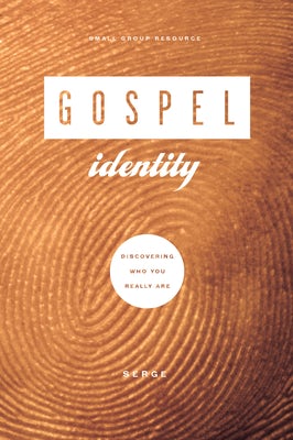 Cover image for Gospel Identity, isbn: 9781936768721