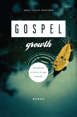 Cover image for Gospel Growth, isbn: 9781936768738