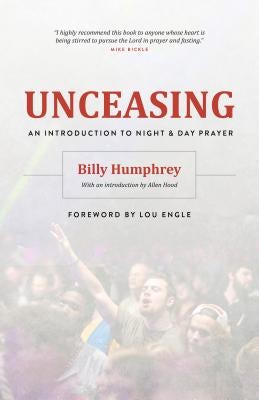 Cover image for Unceasing, isbn: 9781938060205