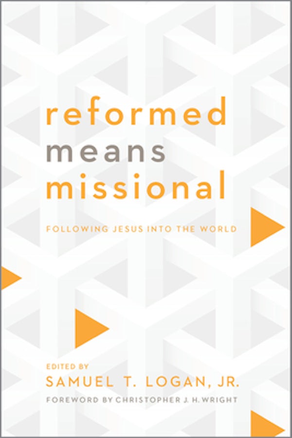 Cover image for Reformed Means Missional, isbn: 9781938267758