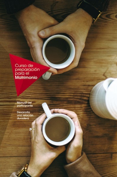 Cover image for Curso de Preparación Para El Matrimonio: Manual del Participante, isbn: 9781938328701