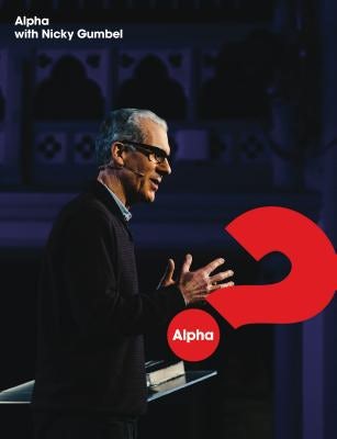 Cover image for Alpha with Nicky Gumbel DVDs, isbn: 9781938328718
