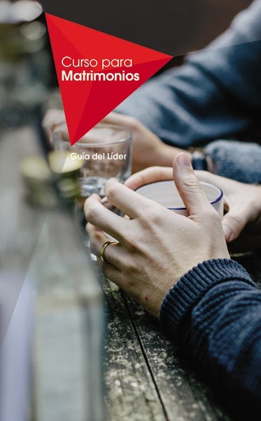 Cover image for Curso Para Matrimonios: Guia del Lider, isbn: 9781938328763