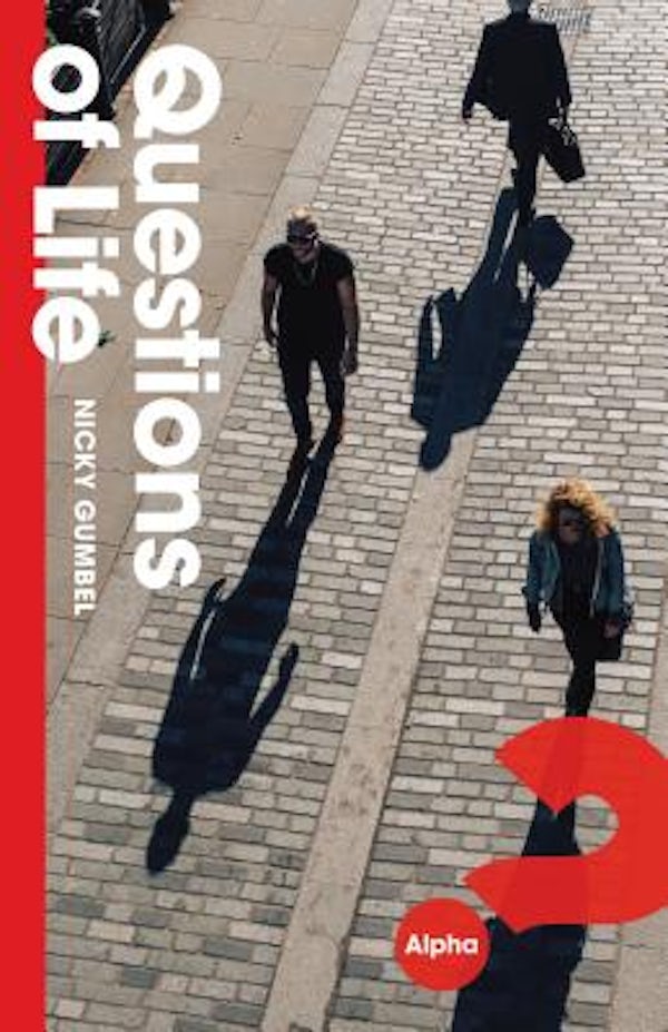 Cover image for Questions of Life, isbn: 9781938328787
