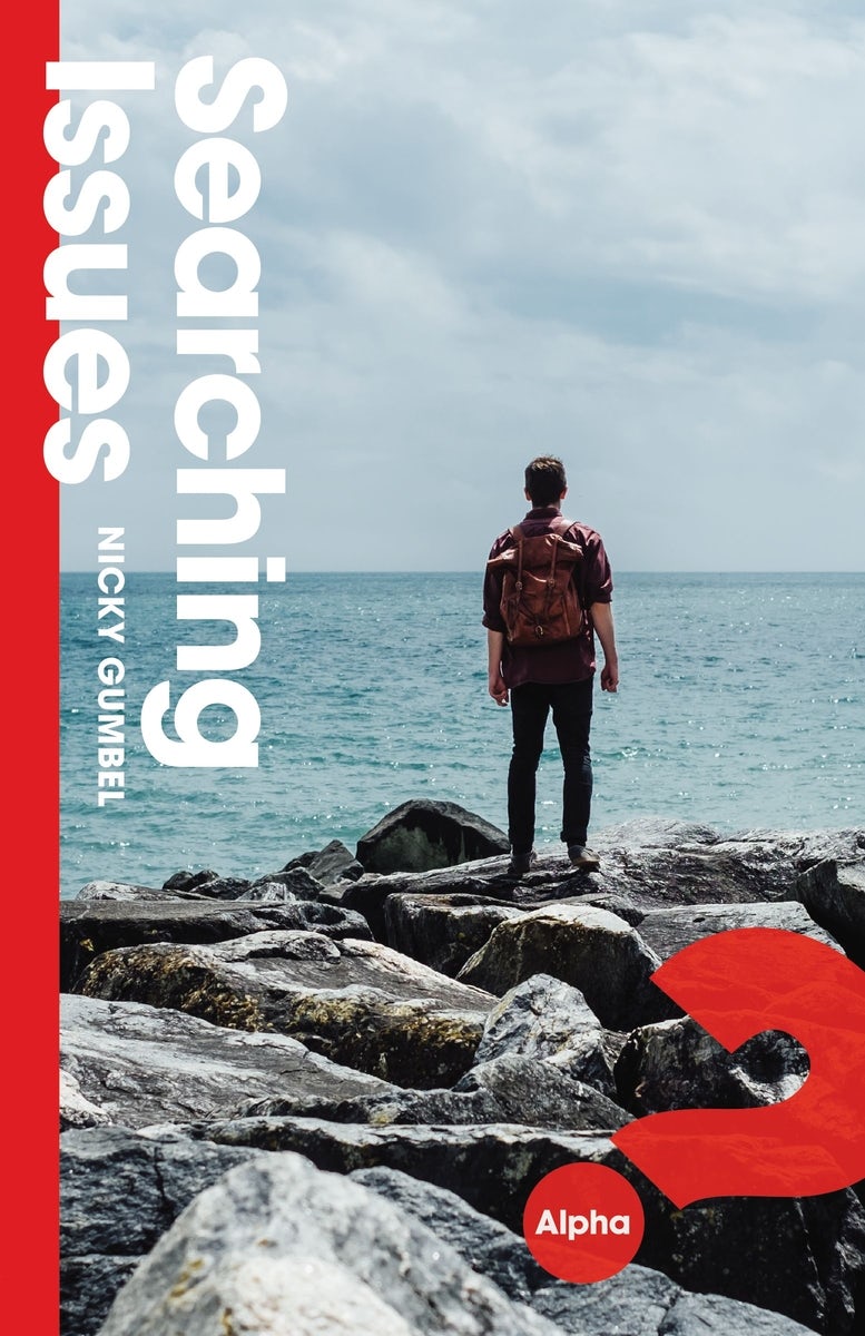 Cover image for Searching Issues, isbn: 9781938328794