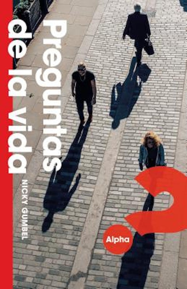 Cover image for Preguntas de la Vida, isbn: 9781938328800