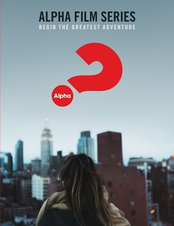 Cover image for Alpha Film Series DVDs, isbn: 9781938328831