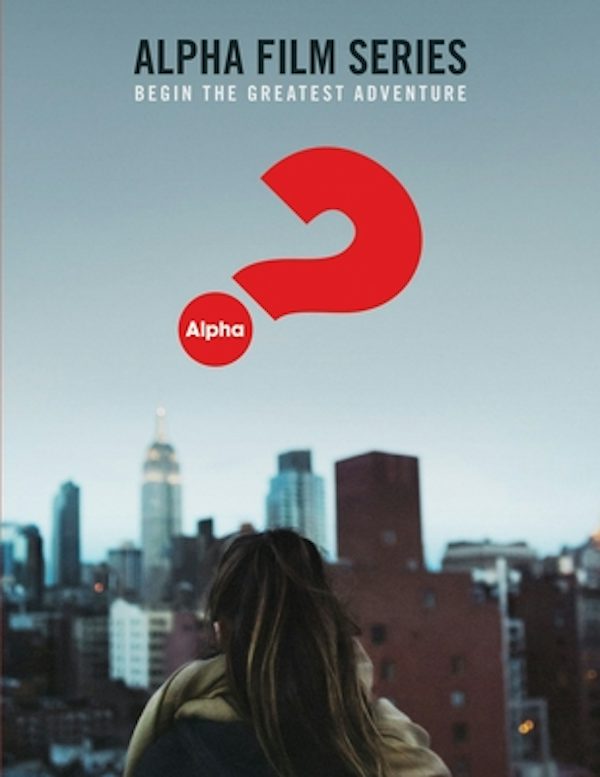 Cover image for Alpha Film Series DVDs, isbn: 9781938328831