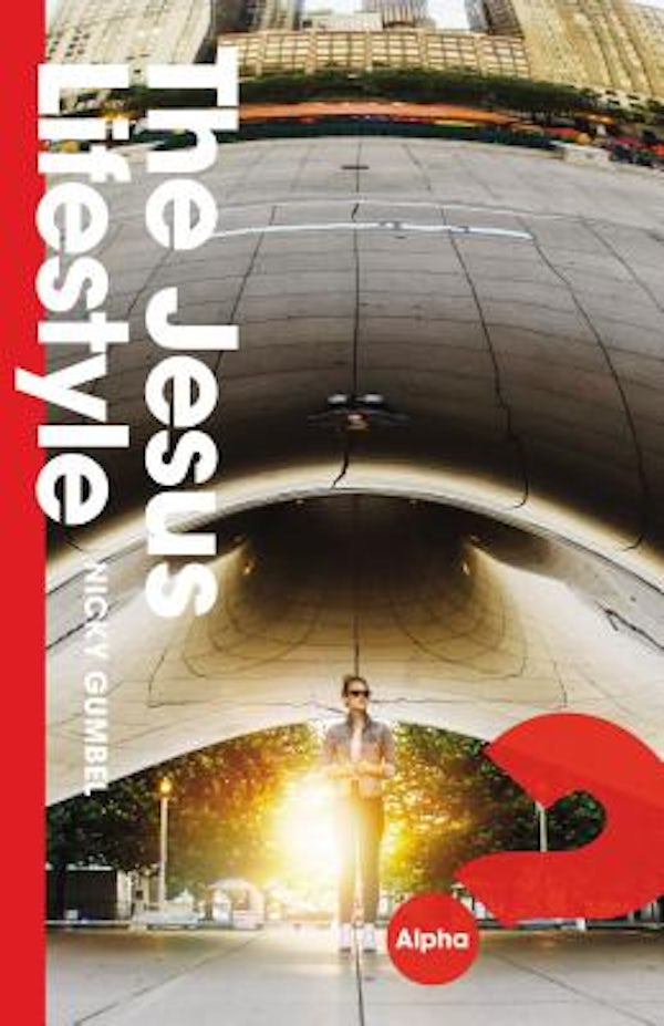 Cover image for Jesus Lifestyle, isbn: 9781938328947