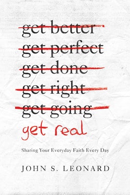 Cover image for Get Real, isbn: 9781939946232