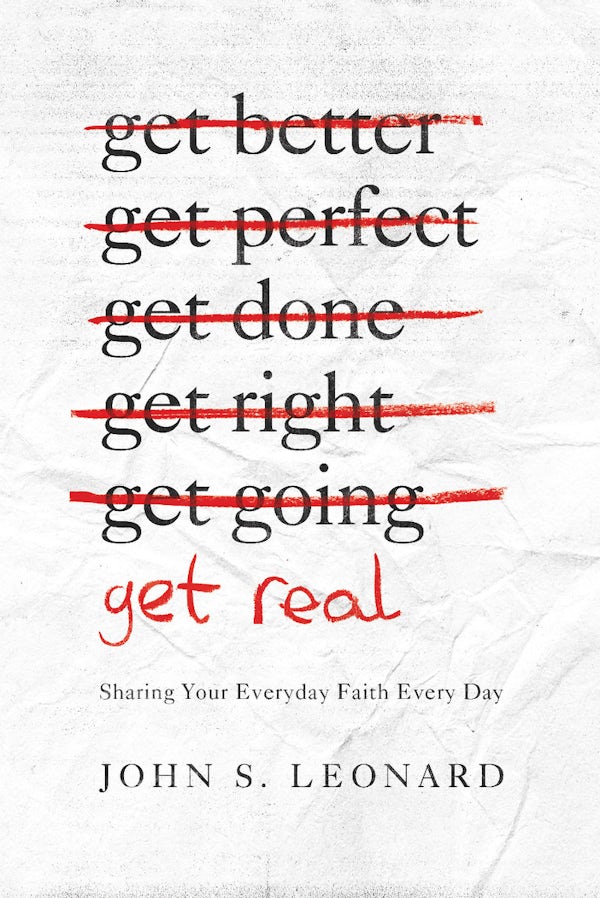 Cover image for Get Real, isbn: 9781939946232