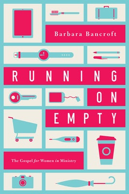 Cover image for Running on Empty, isbn: 9781939946355
