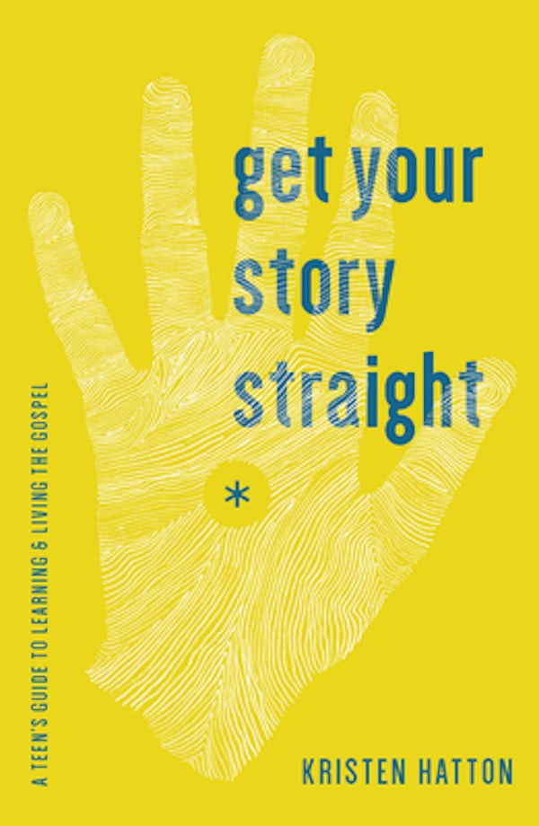 Cover image for Get Your Story Straight, isbn: 9781942572060
