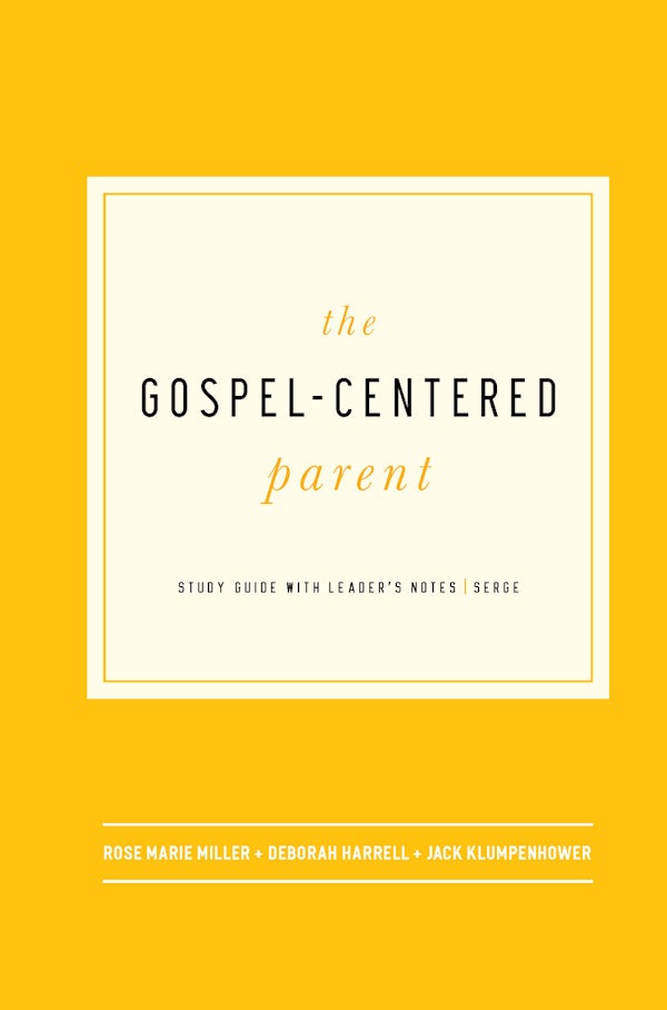 Cover image for The Gospel-Centered Parent, isbn: 9781942572145