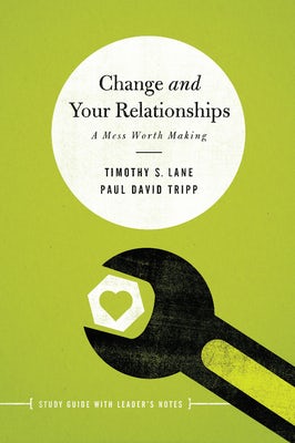 Cover image for Change and Your Relationships, isbn: 9781942572534