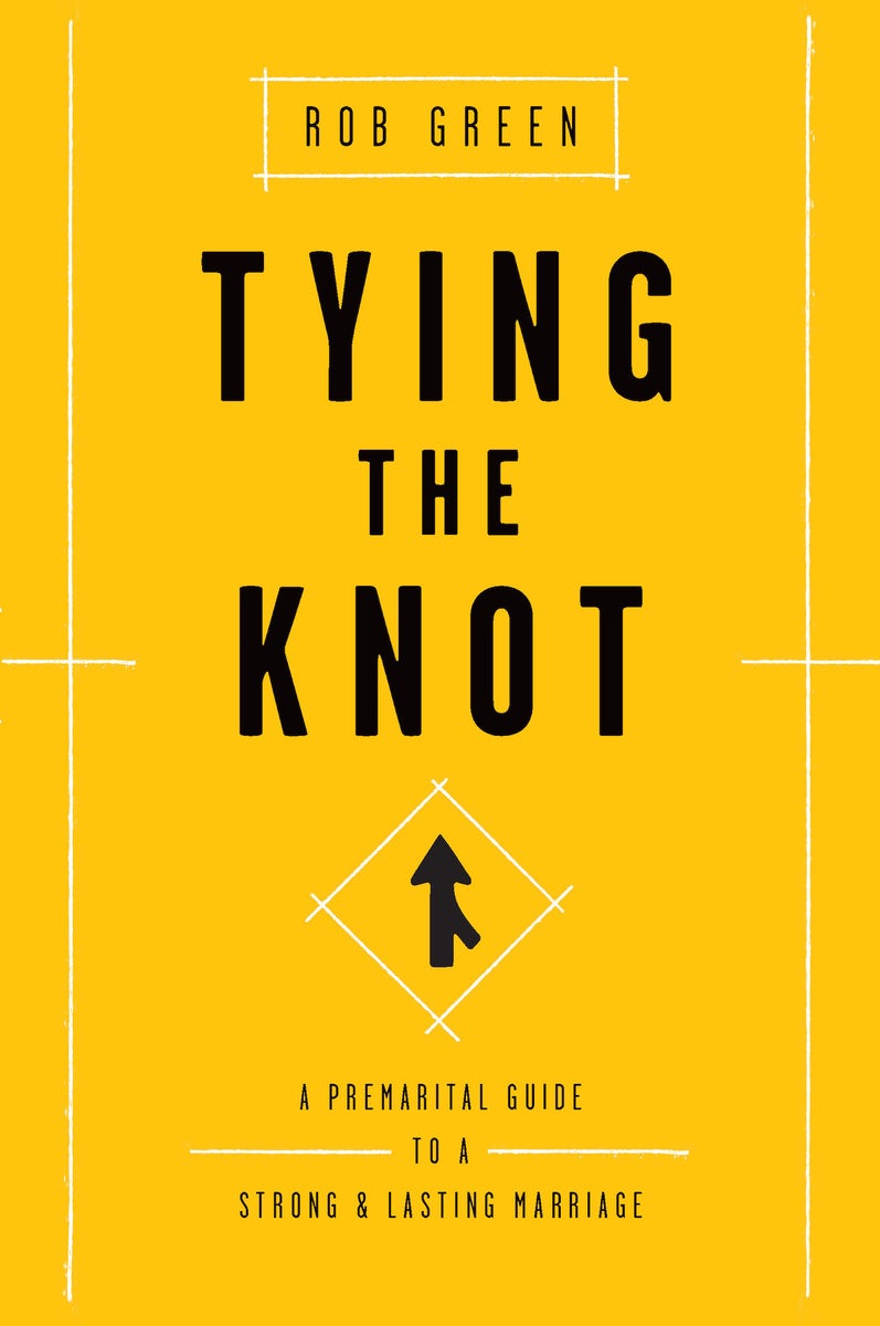 Cover image for Tying the Knot, isbn: 9781942572596