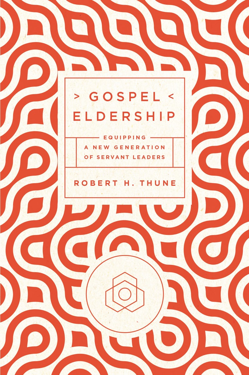 Cover image for Gospel Eldership, isbn: 9781942572619