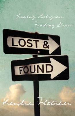 Cover image for Lost and Found, isbn: 9781942572633