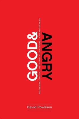 Cover image for Good and Angry, isbn: 9781942572978