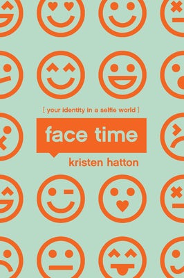 Cover image for Face Time, isbn: 9781942572992