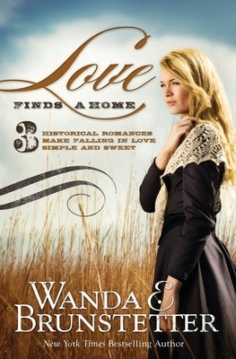 Cover image for Love Finds a Home, isbn: 9781944836641