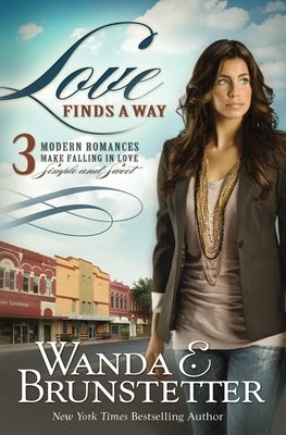 Cover image for Love Finds a Way, isbn: 9781944836658