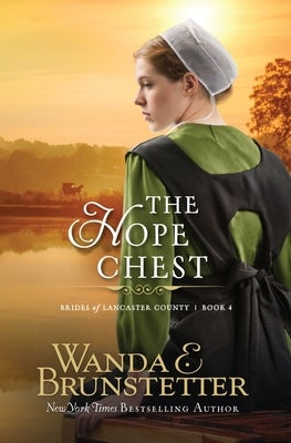 Cover image for The Hope Chest, isbn: 9781944836665