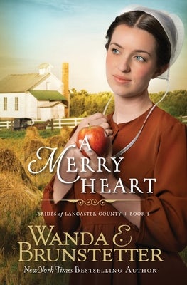 Cover image for A Merry Heart, isbn: 9781944836689