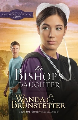 Cover image for The Bishop's Daughter, isbn: 9781944836702