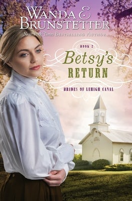 Cover image for Betsy's Return, isbn: 9781944836733