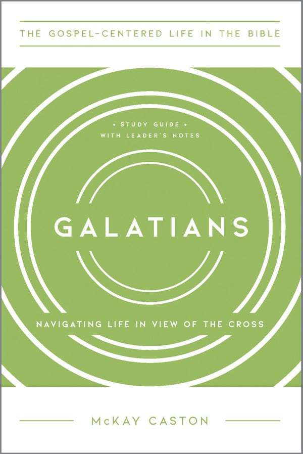 Cover image for Galatians, isbn: 9781945270192