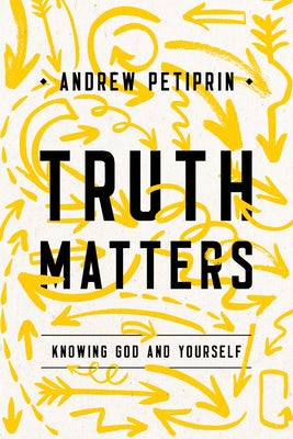 Cover image for Truth Matters, isbn: 9781945270932