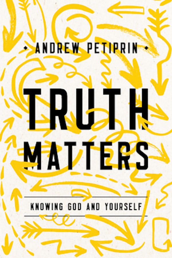 Cover image for Truth Matters, isbn: 9781945270932
