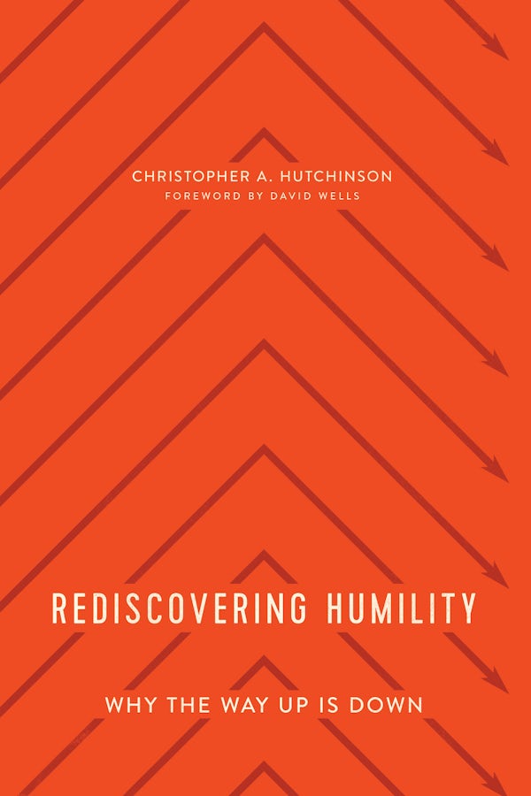 Cover image for Rediscovering Humility, isbn: 9781945270963