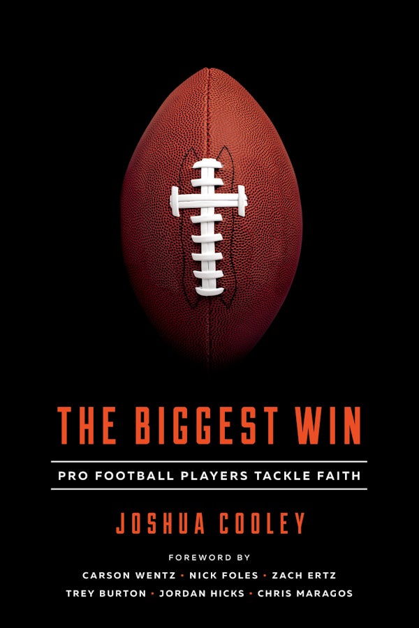 Cover image for The Biggest Win, isbn: 9781948130028