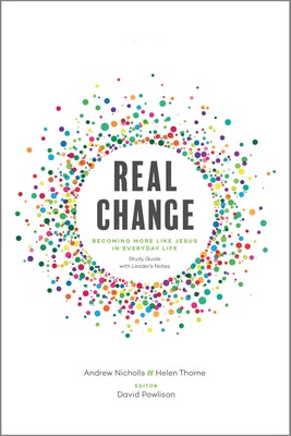 Cover image for Real Change, isbn: 9781948130035