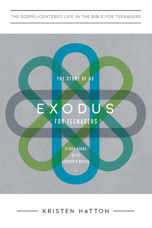 Cover image for Exodus for Teenagers, isbn: 9781948130066