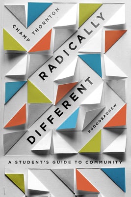 Cover image for Radically Different Student Guide, isbn: 9781948130172