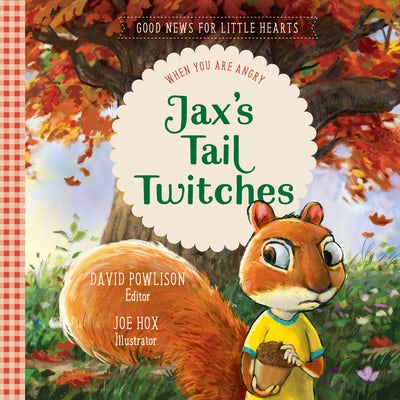 Cover image for Jax's Tail Twitches, isbn: 9781948130240