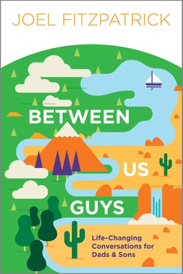 Cover image for Between Us Guys, isbn: 9781948130325