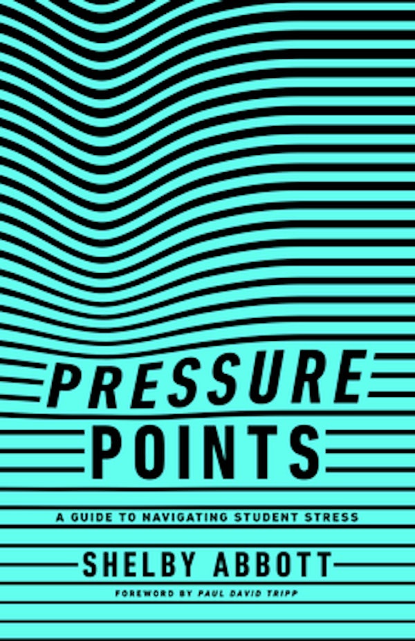 Cover image for Pressure Points, isbn: 9781948130349