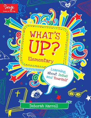 Cover image for What's Up? Elementary, isbn: 9781948130561