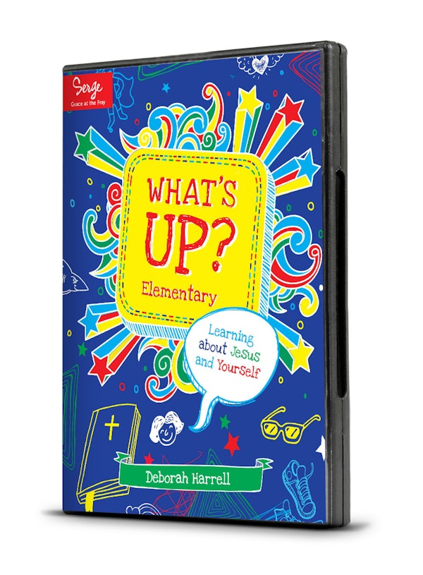 Cover image for What's Up? Elementary, isbn: 9781948130561