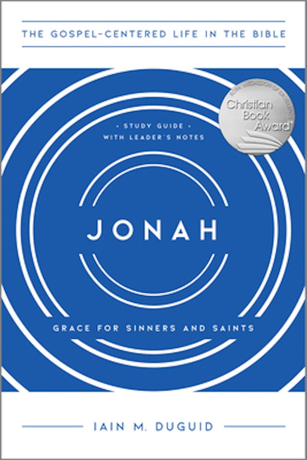 Cover image for Jonah, isbn: 9781948130653