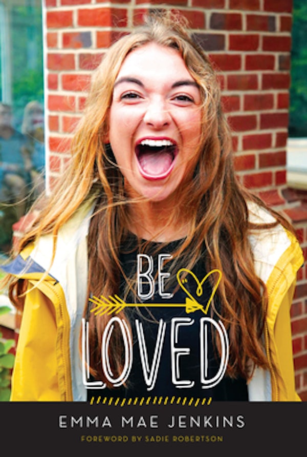Cover image for Be Loved, isbn: 9781948130929