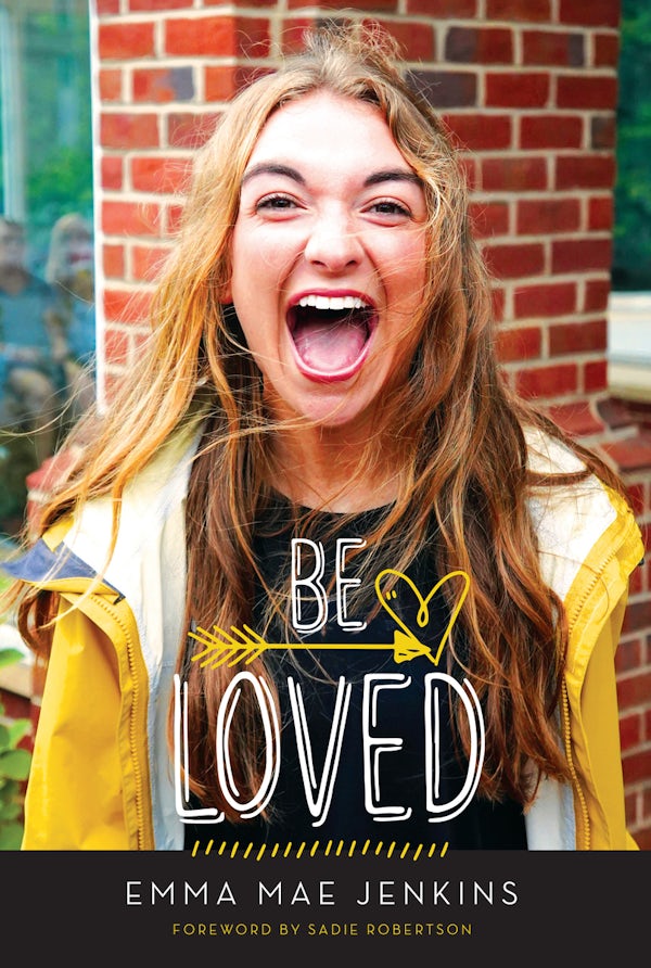 Cover image for Be Loved, isbn: 9781948130929