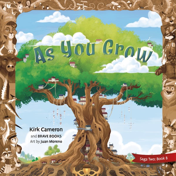 Cover image for As You Grow, isbn: 9781955550291