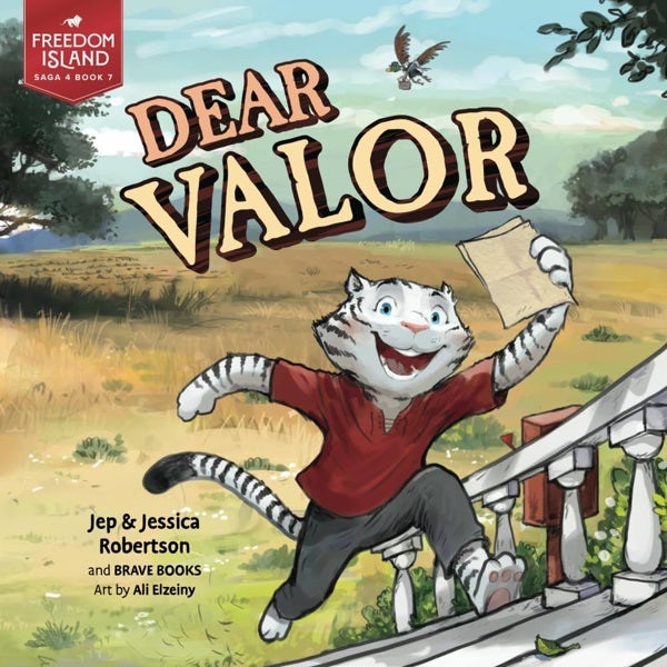 Cover image for Dear Valor, isbn: 9781955550659