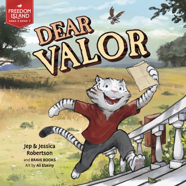 Cover image for Dear Valor, isbn: 9781955550659
