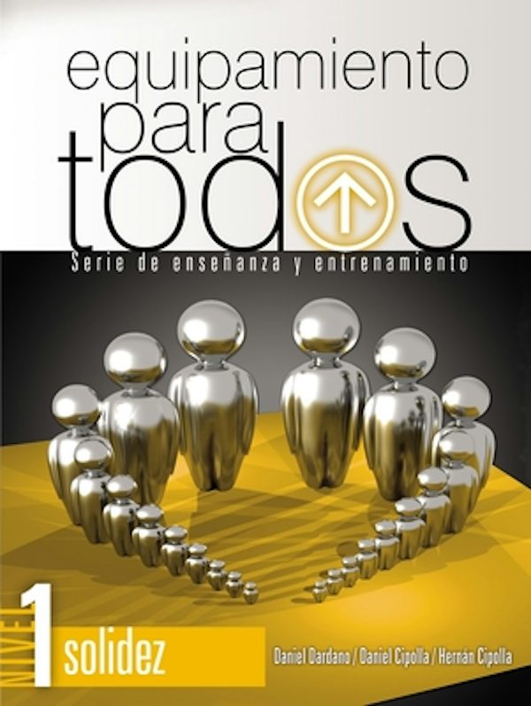 Cover image for Equipamiento Para Todos - Nivel 1 Solidez, isbn: 9781955588041